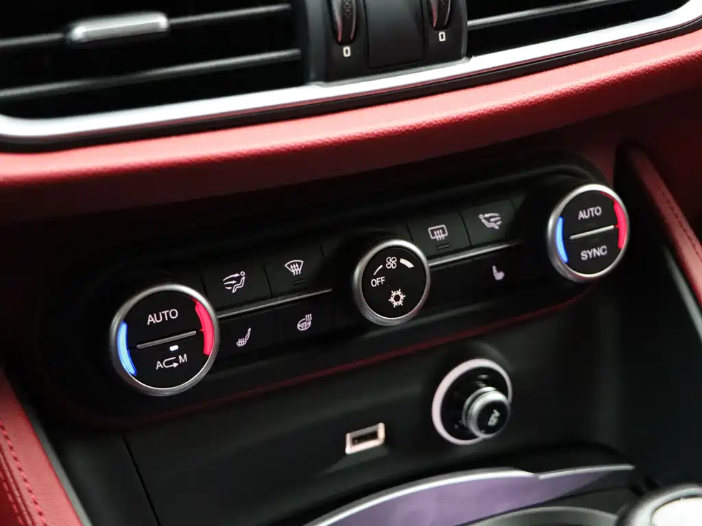 Alfa Romeo Stelvio — фото 18