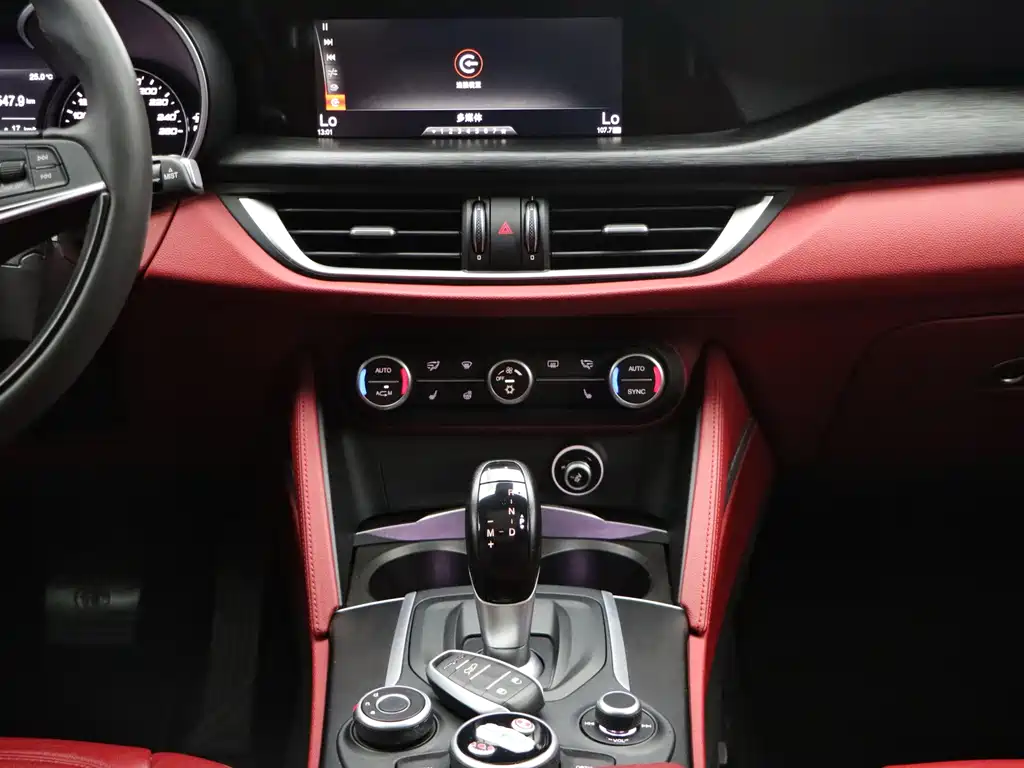 Alfa Romeo Stelvio — фото 19