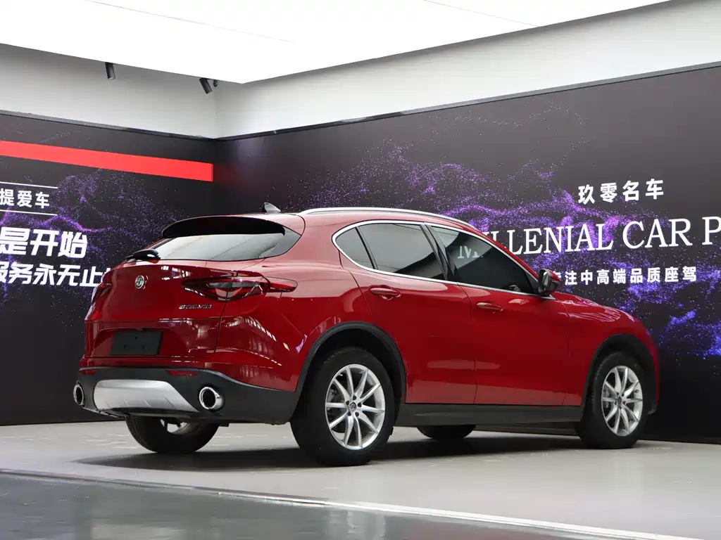 Alfa Romeo Stelvio — фото 5
