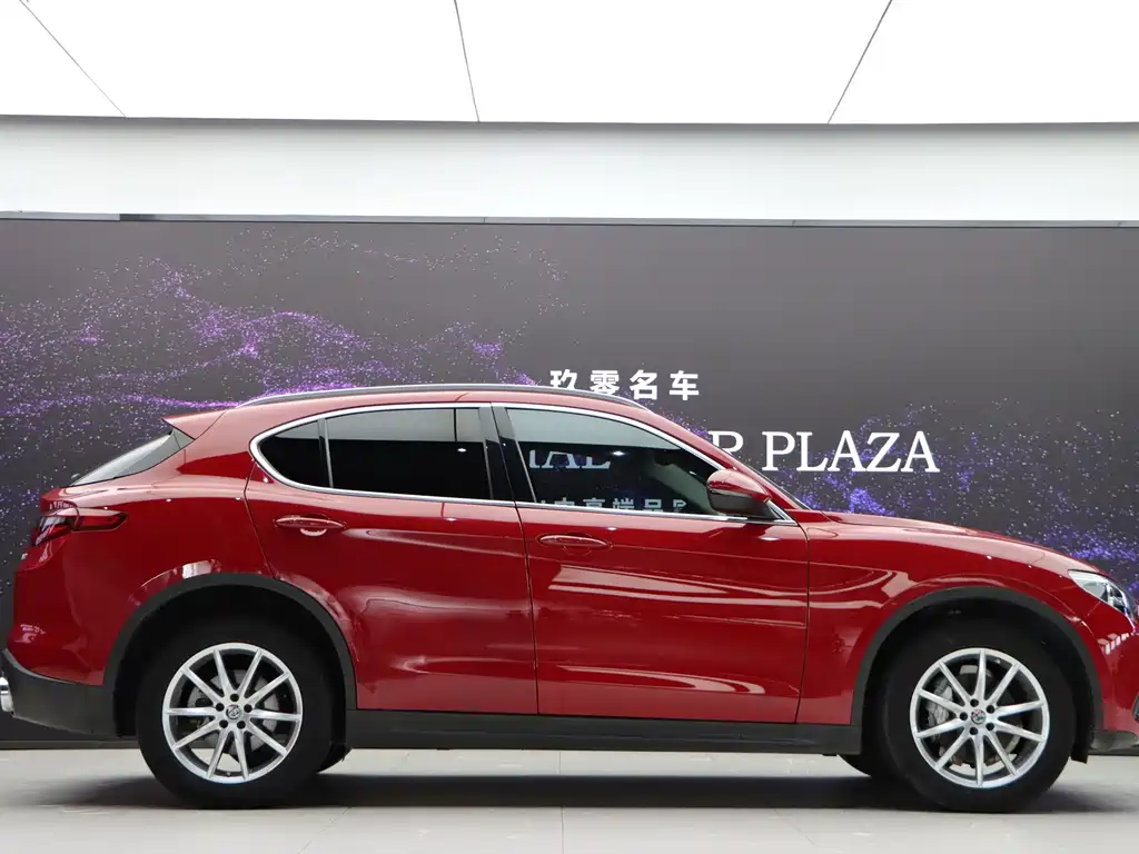 Alfa Romeo Stelvio — фото 6