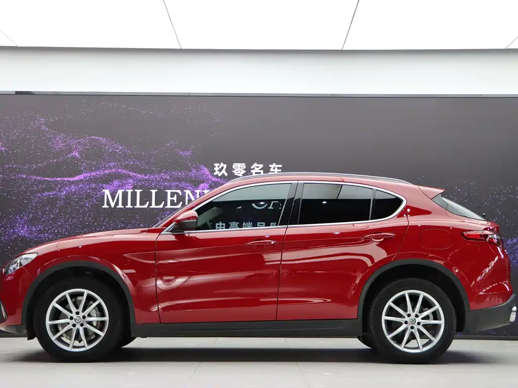 Alfa Romeo Stelvio — фото 7