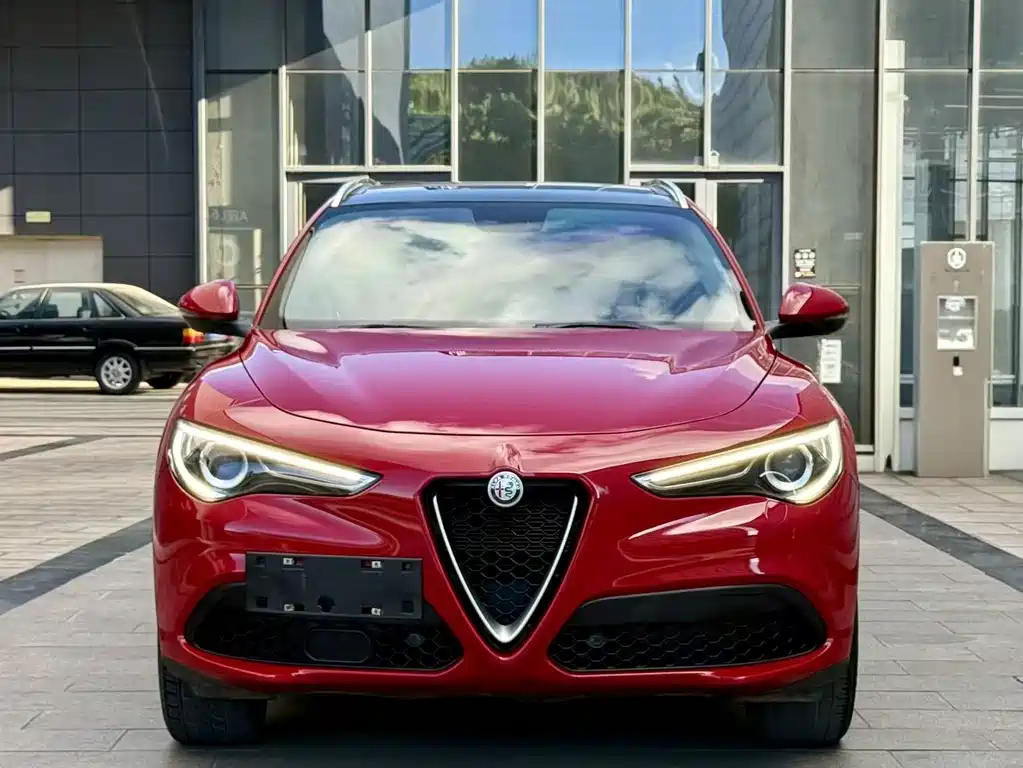 Alfa Romeo Stelvio — фото 2