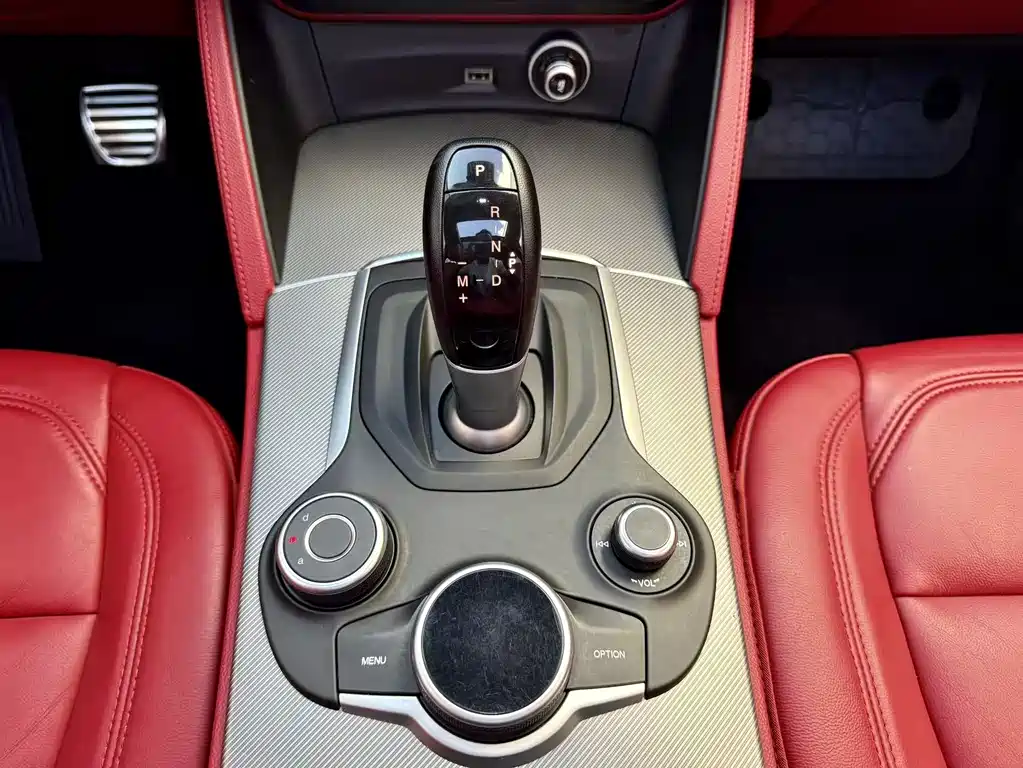Alfa Romeo Stelvio — фото 14
