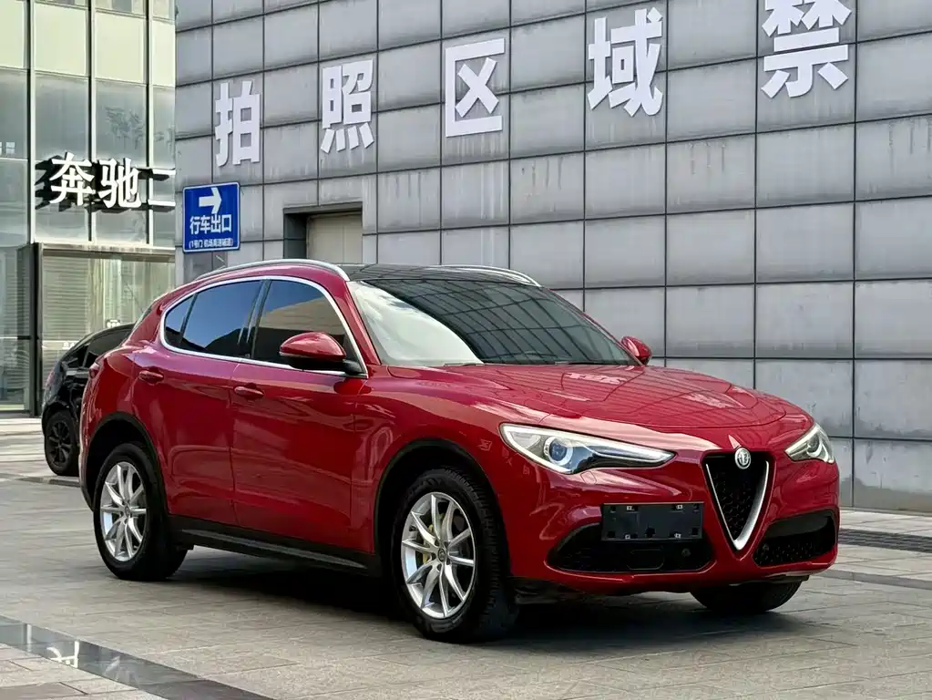 Alfa Romeo Stelvio — фото 3
