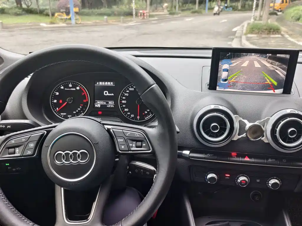 Audi A3 — фото 14