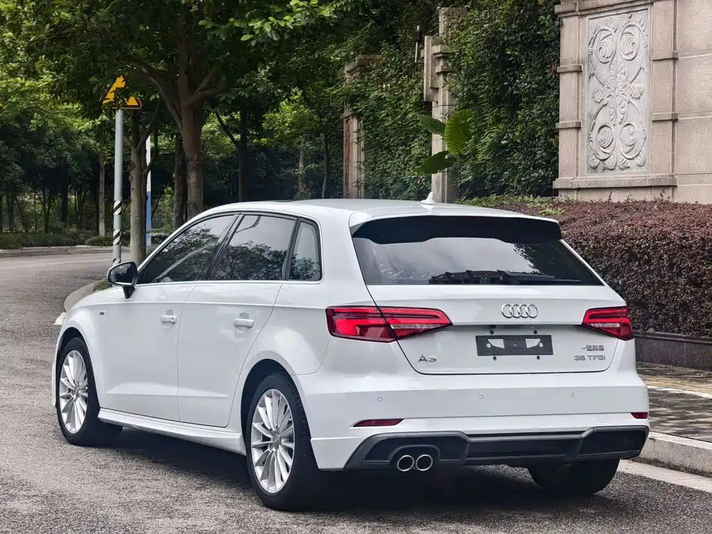 Audi A3 — фото 5