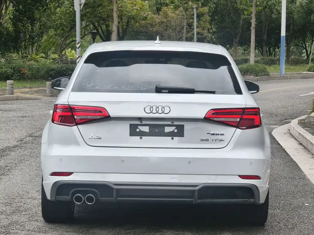 Audi A3 — фото 6