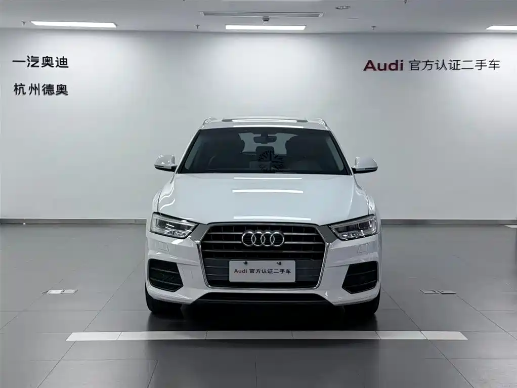 Audi Q3 — фото 2