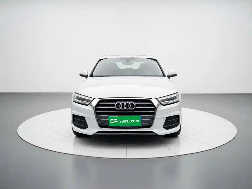 Audi Q3 — фото 2