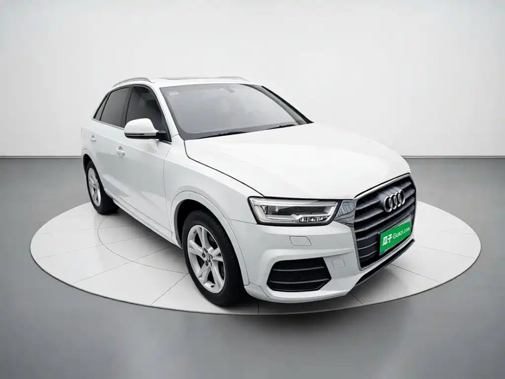 Audi Q3 — фото 3