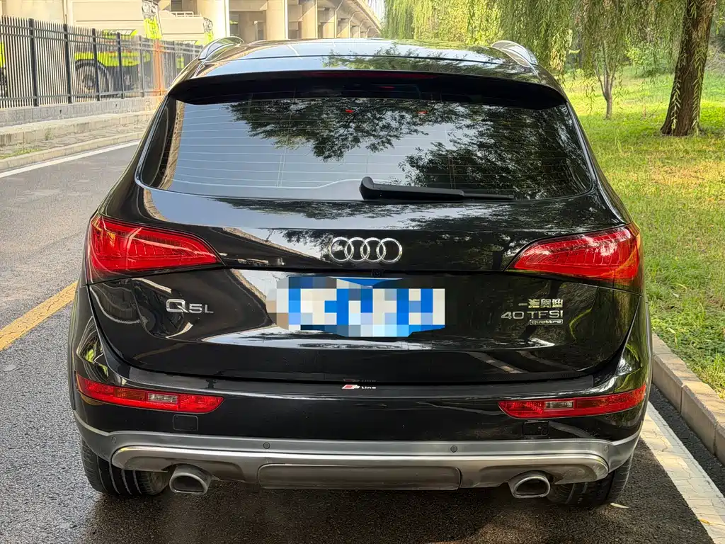 Audi Q5 — фото 5