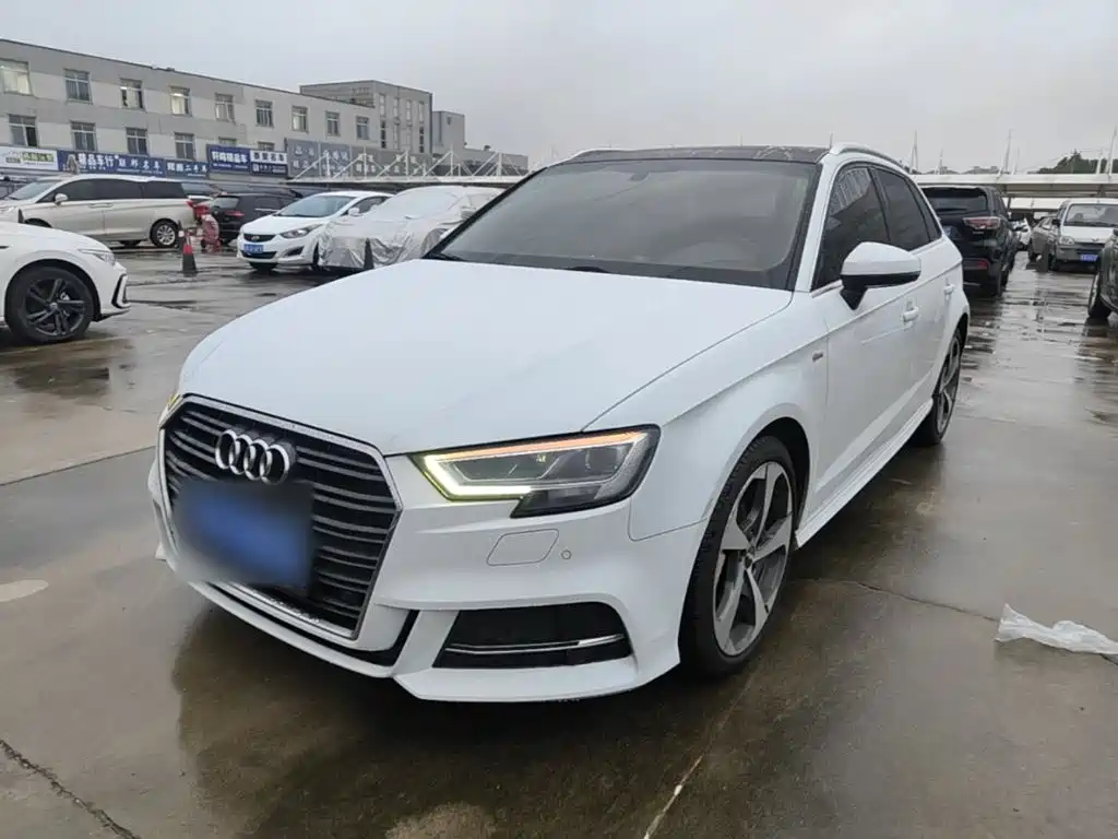 Audi A3 — фото 2