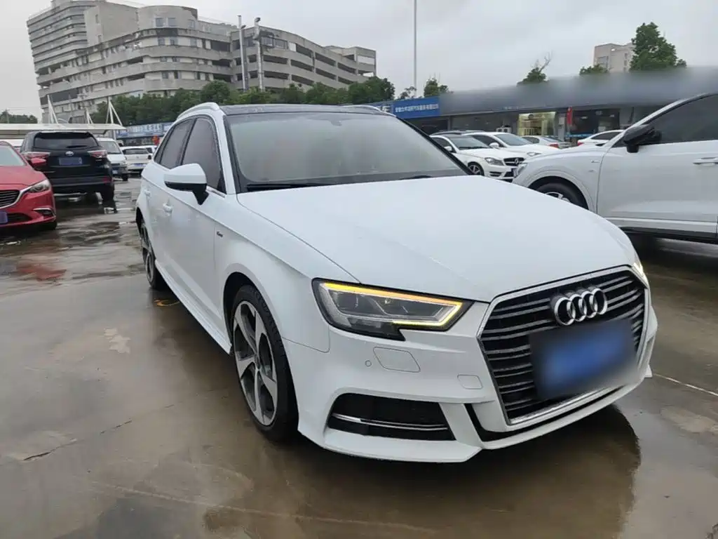 Audi A3 — фото 4
