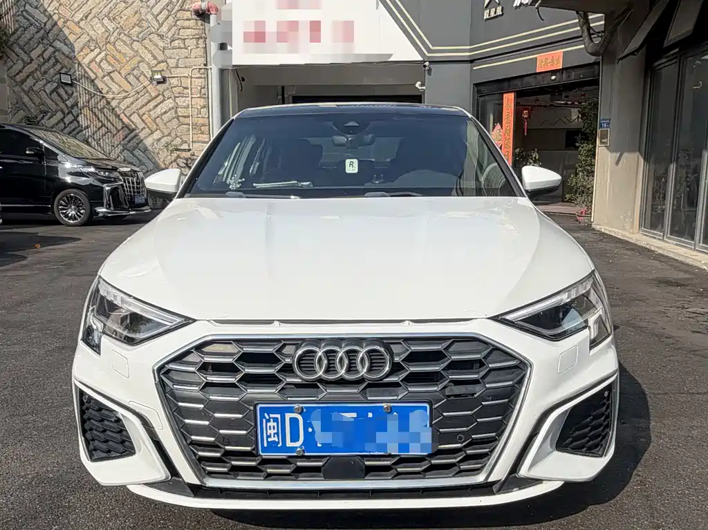 Audi A3 — фото 2