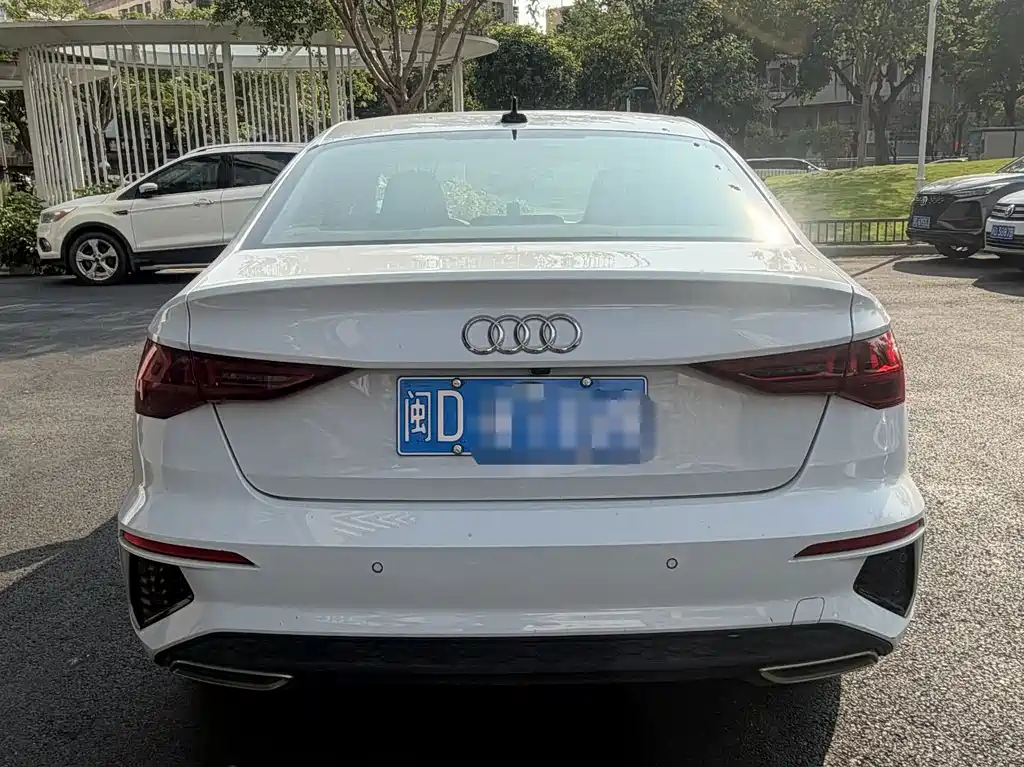 Audi A3 — фото 5