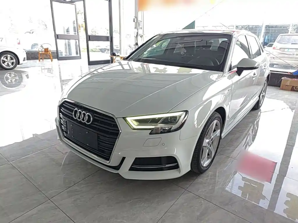 Audi A3 — фото 2
