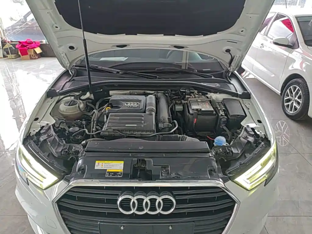 Audi A3 — фото 20