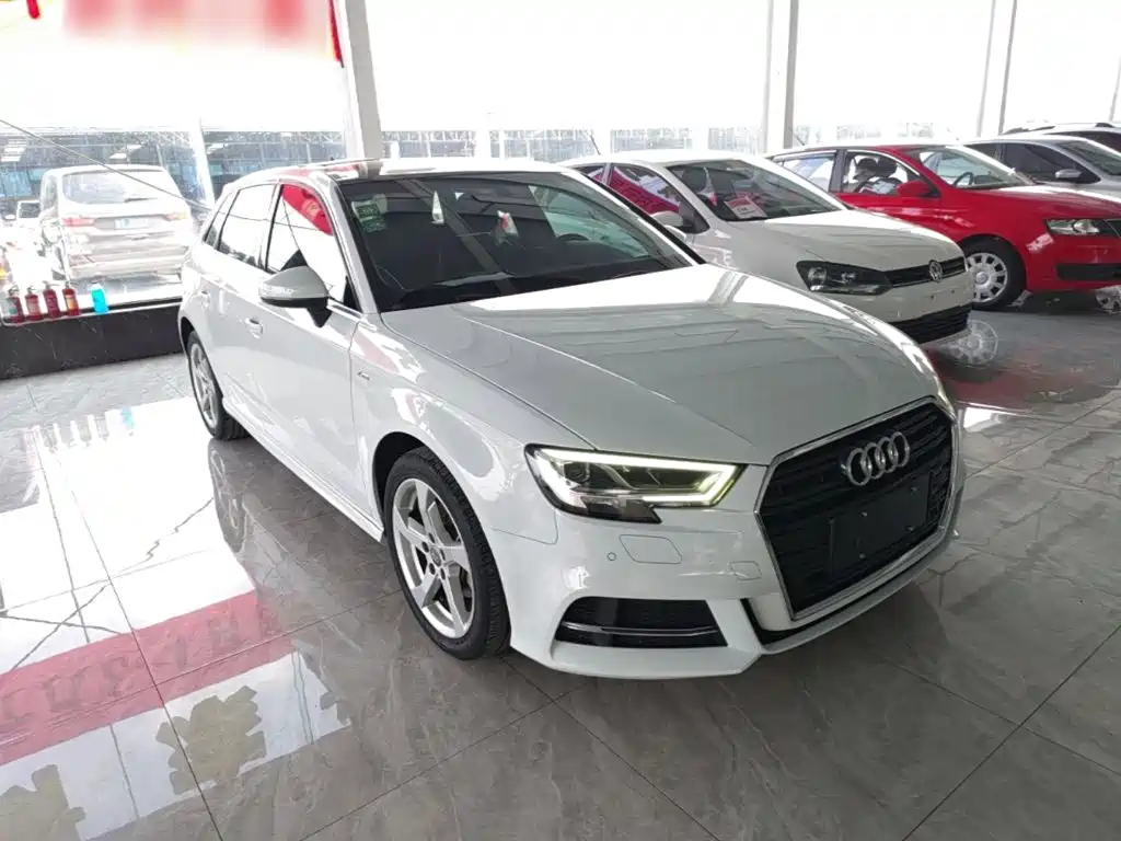 Audi A3 — фото 4