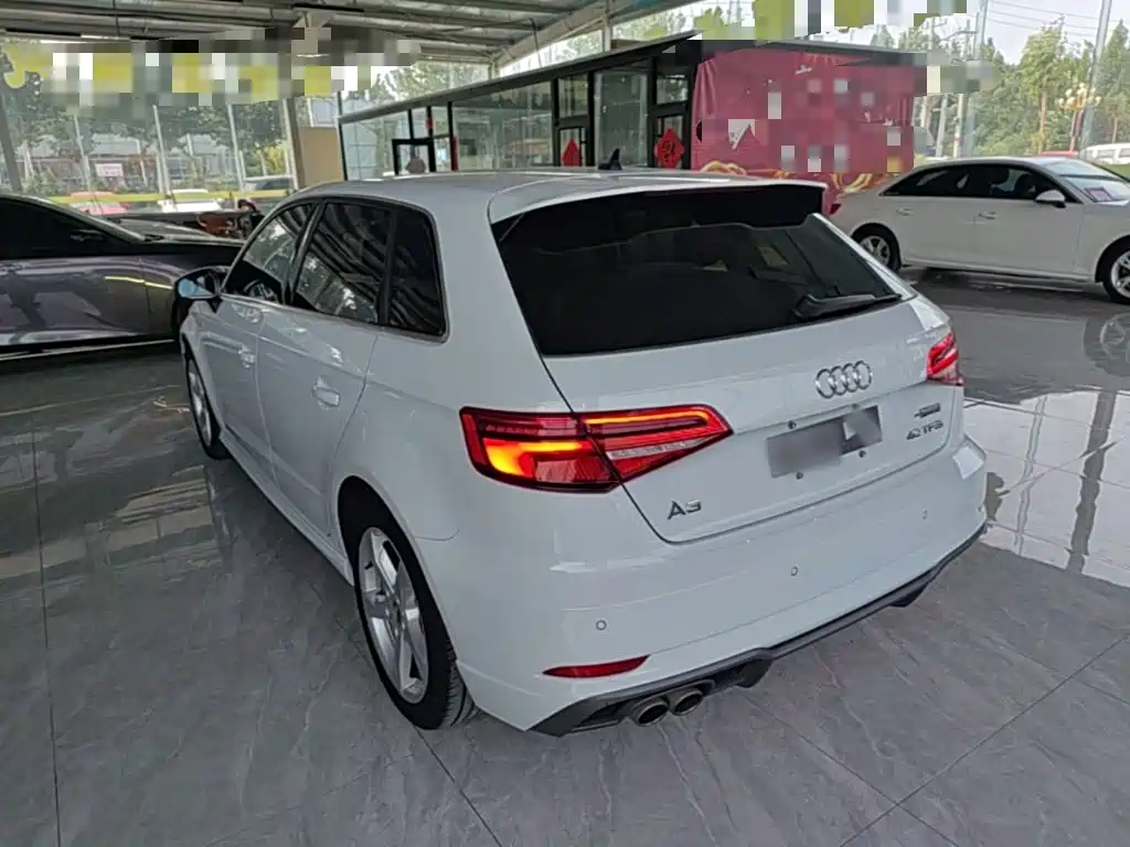 Audi A3 — фото 5