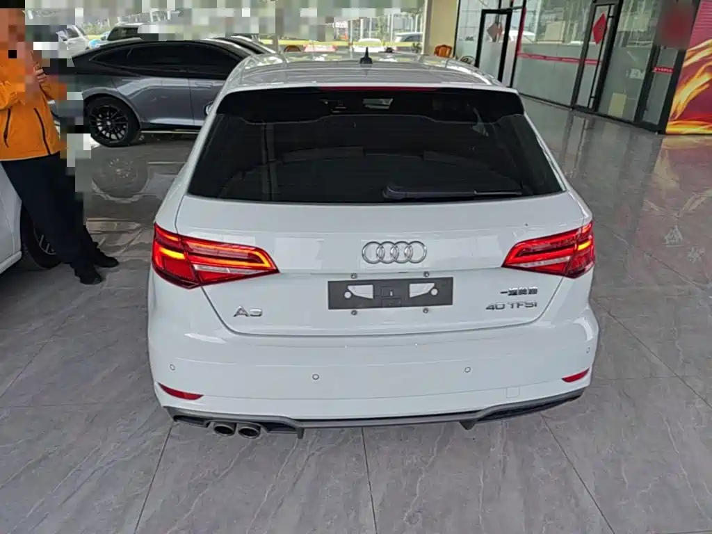 Audi A3 — фото 6