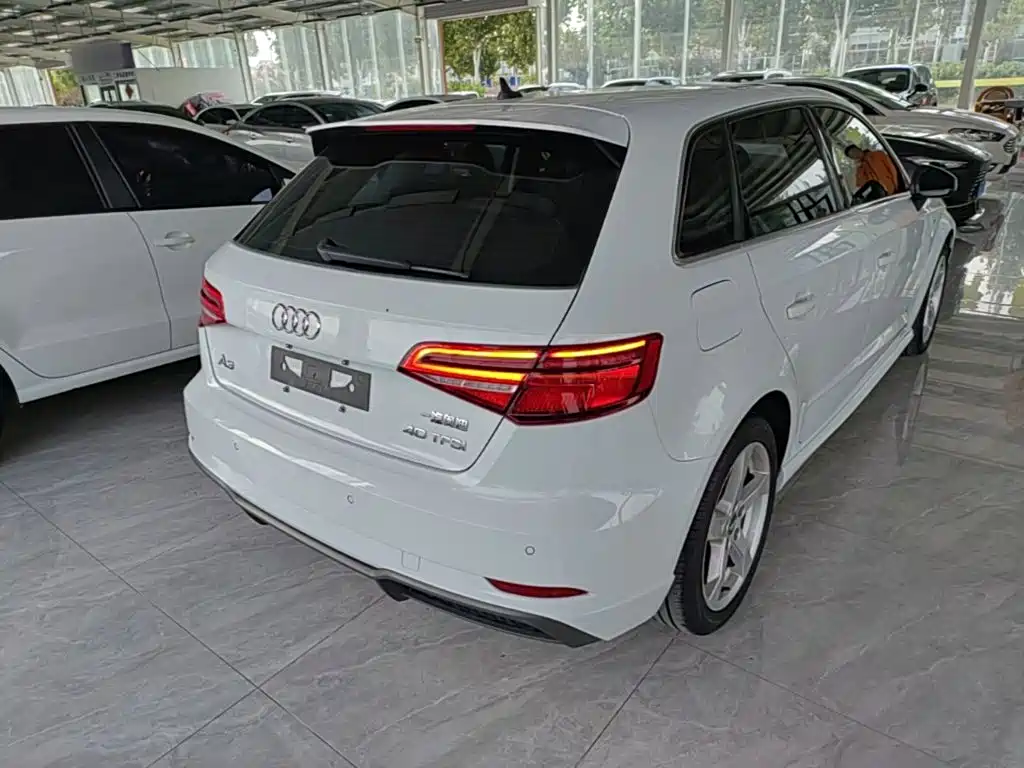 Audi A3 — фото 7