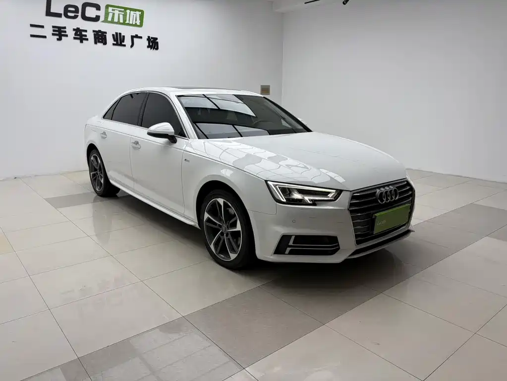 Audi A4L — фото 3