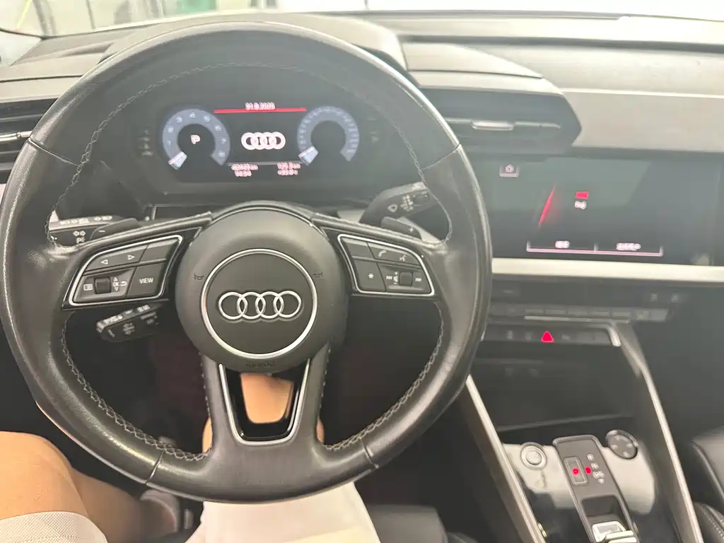 Audi A3 — фото 14