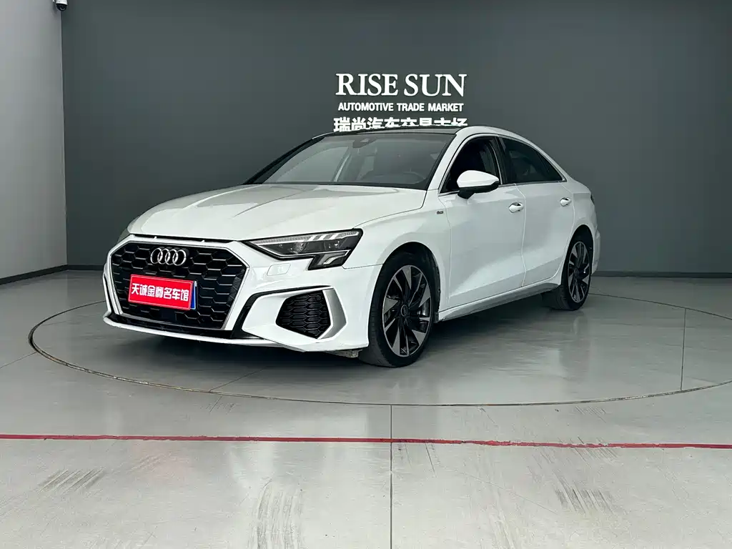 Audi A3 — фото 33