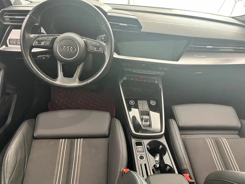 Audi A3 — фото 10