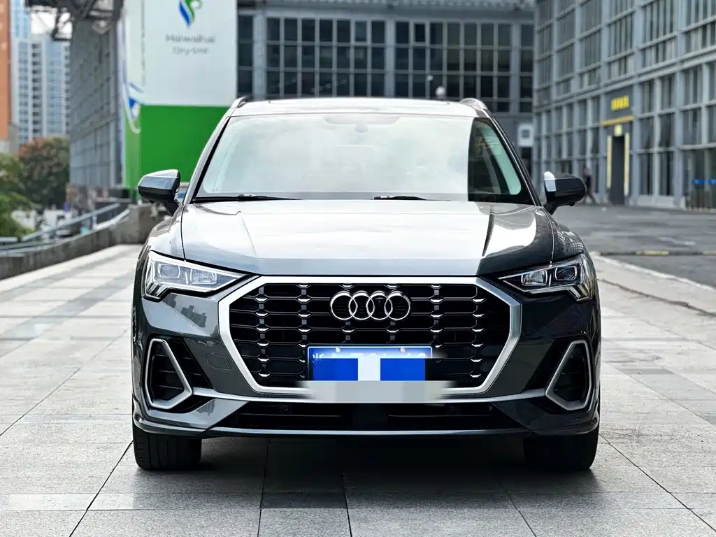Audi Q3 — фото 2