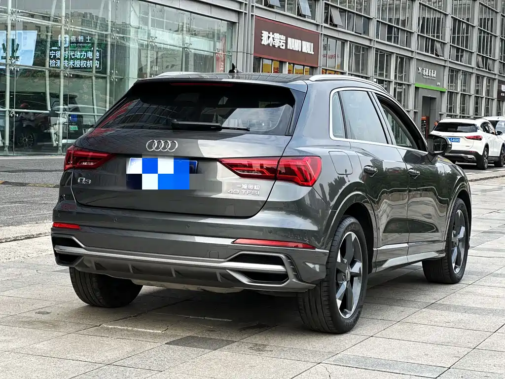 Audi Q3 — фото 4