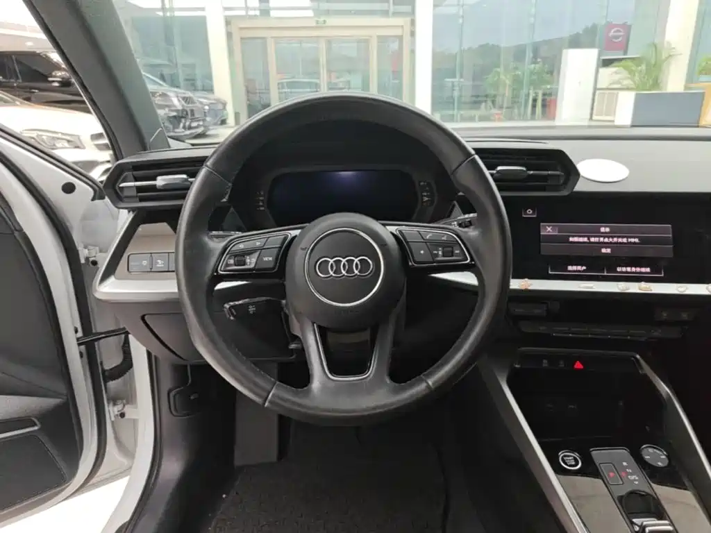 Audi A3 — фото 11