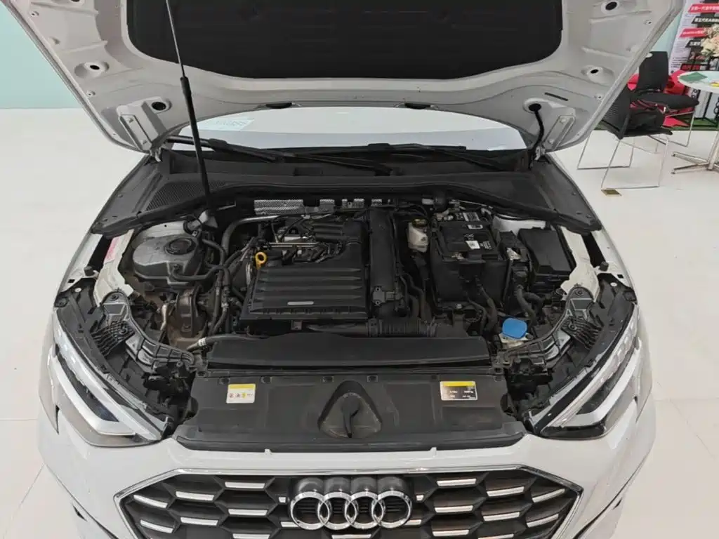 Audi A3 — фото 20