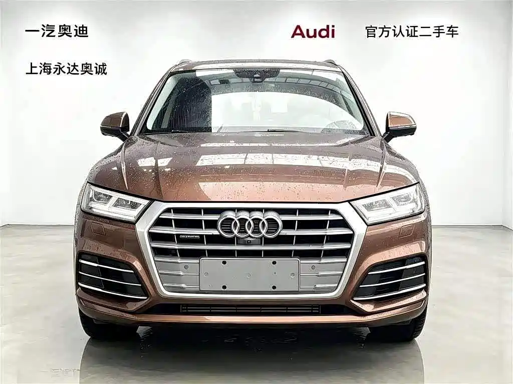 Audi Q5L — фото 2