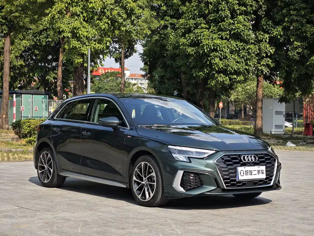 Audi A3 — фото 3