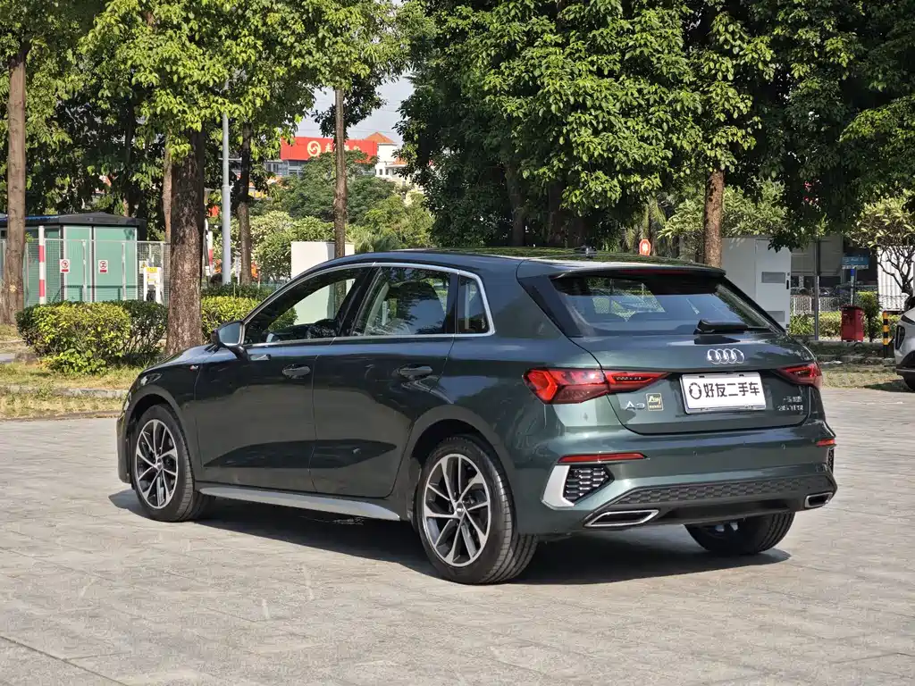 Audi A3 — фото 7