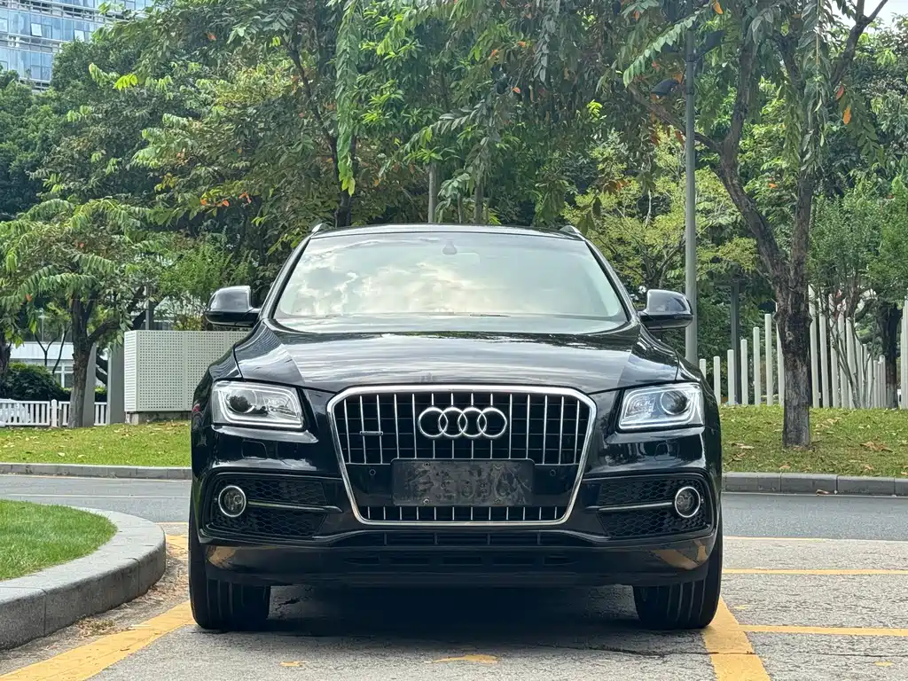 Audi Q5 — фото 2