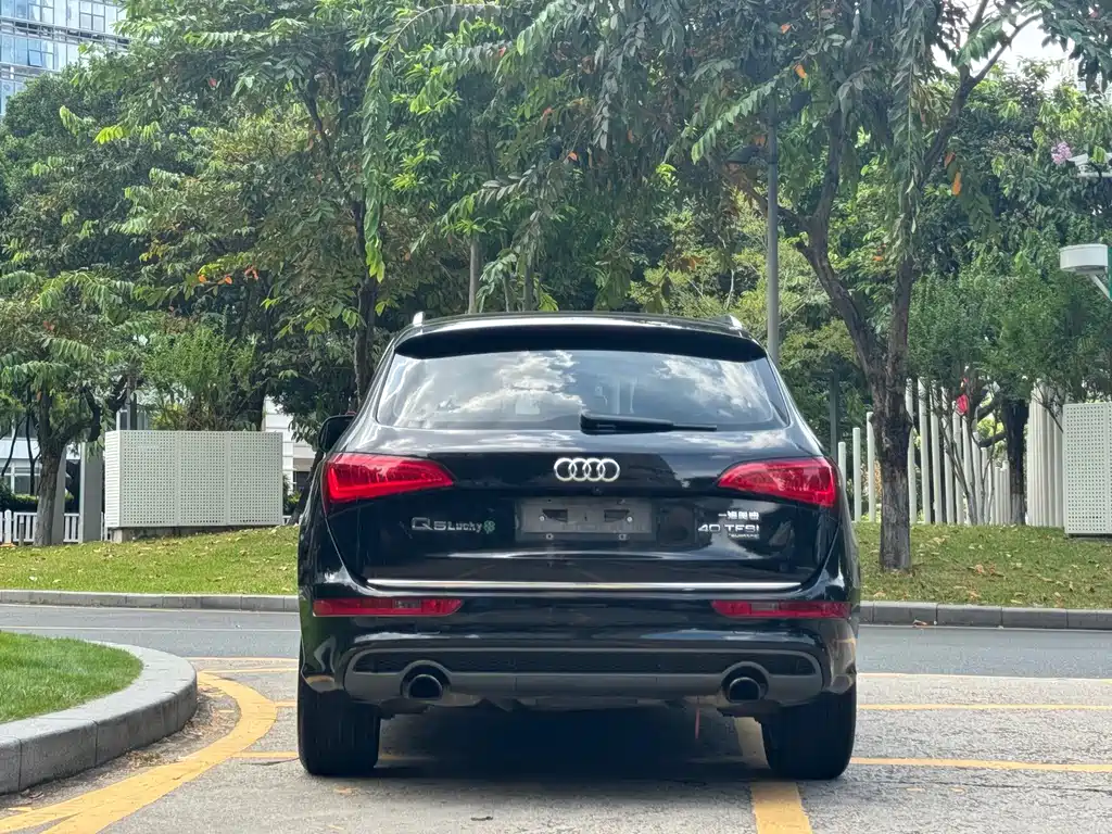 Audi Q5 — фото 15