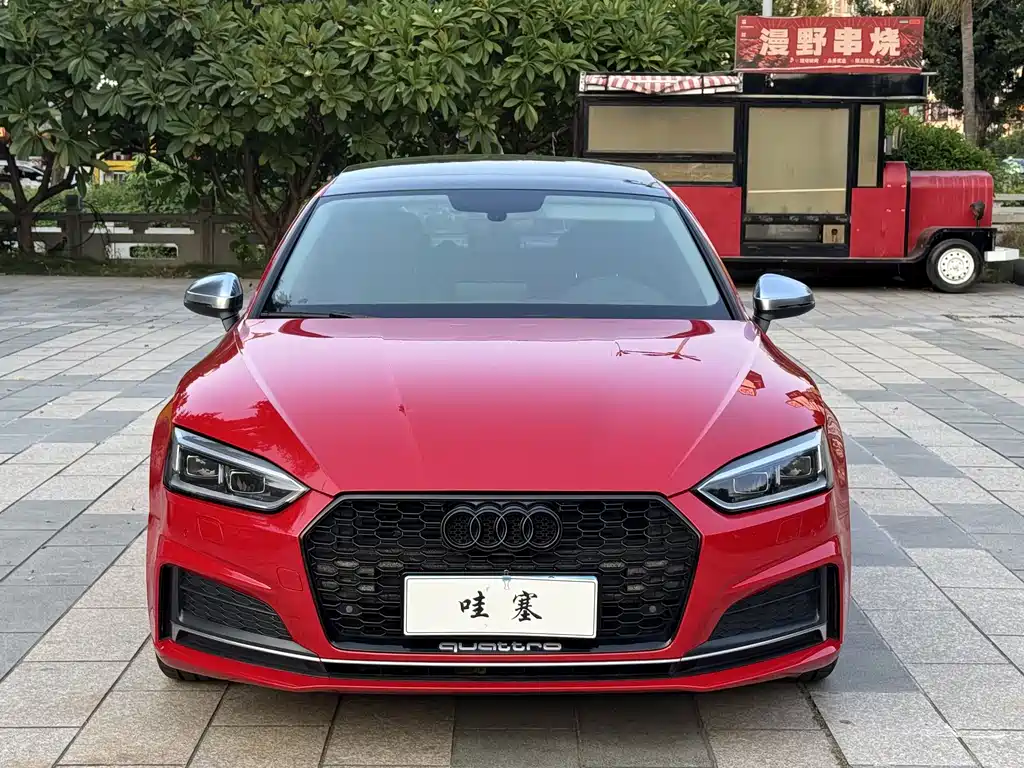 Audi A5 (Import) — фото 2