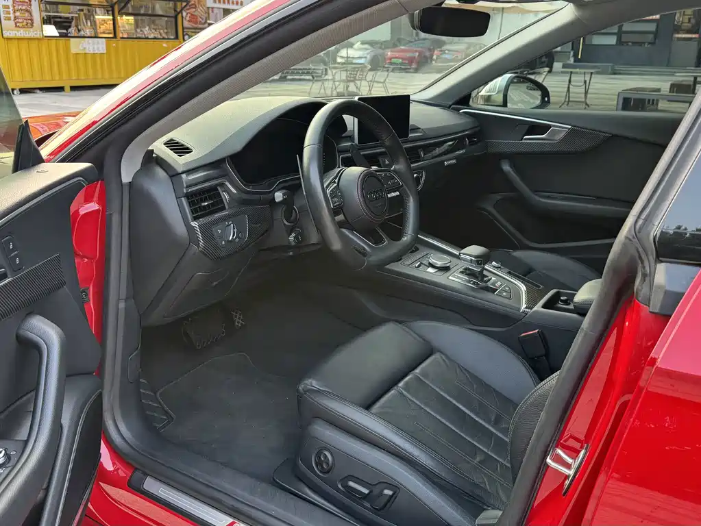 Audi A5 (Import) — фото 3