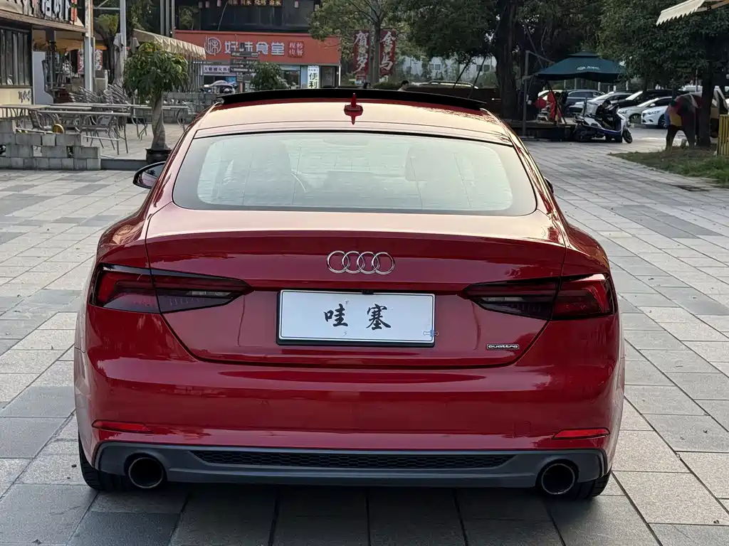 Audi A5 (Import) — фото 7