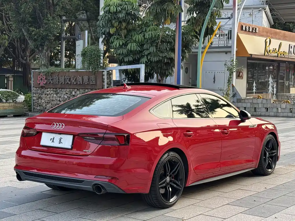 Audi A5 (Import) — фото 8