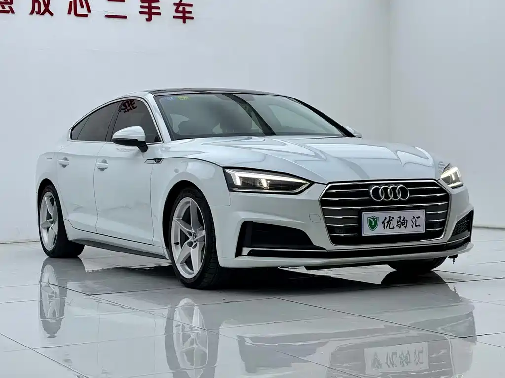 Audi A5 (Import) — фото 2