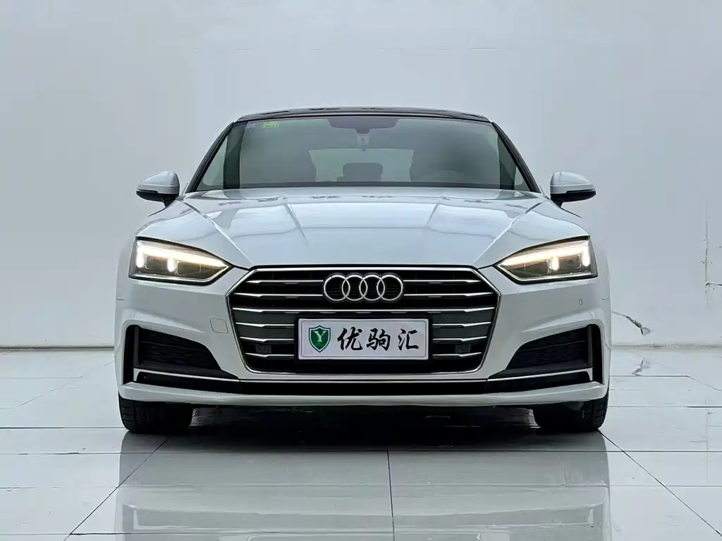 Audi A5 (Import) — фото 3