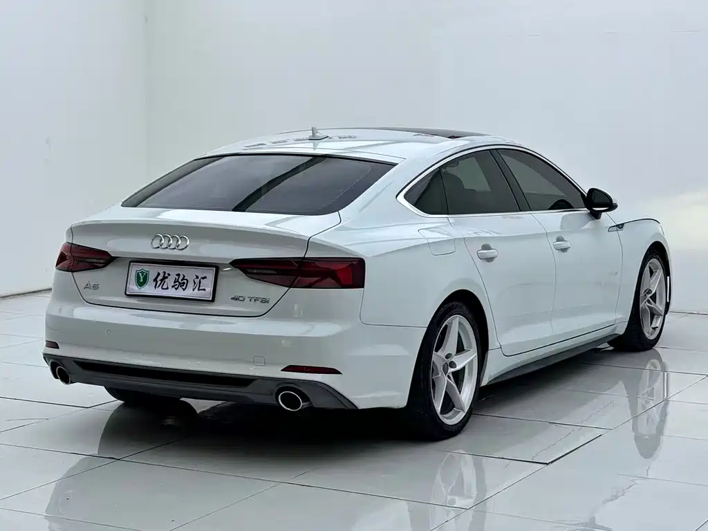 Audi A5 (Import) — фото 4