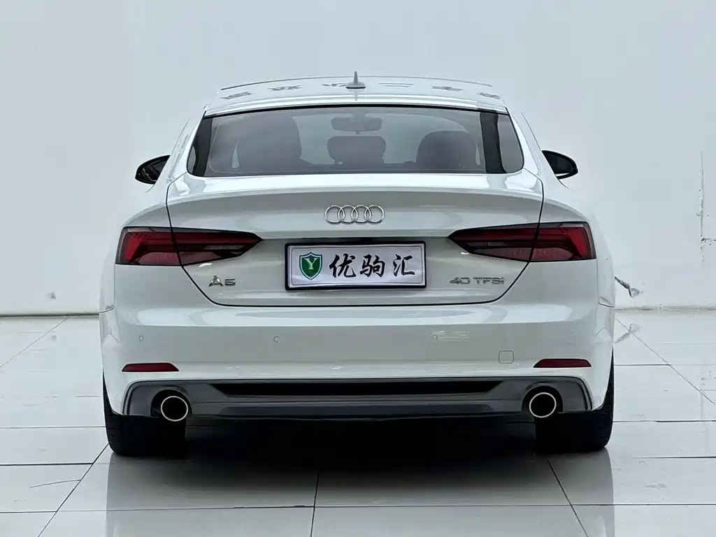 Audi A5 (Import) — фото 5