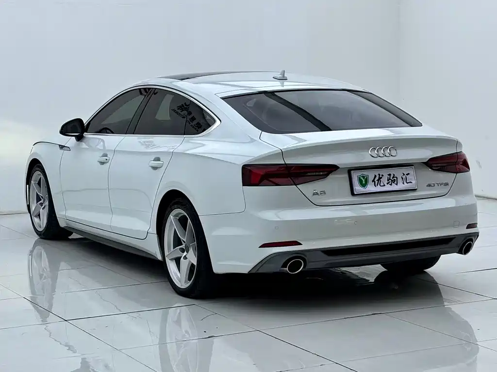 Audi A5 (Import) — фото 6
