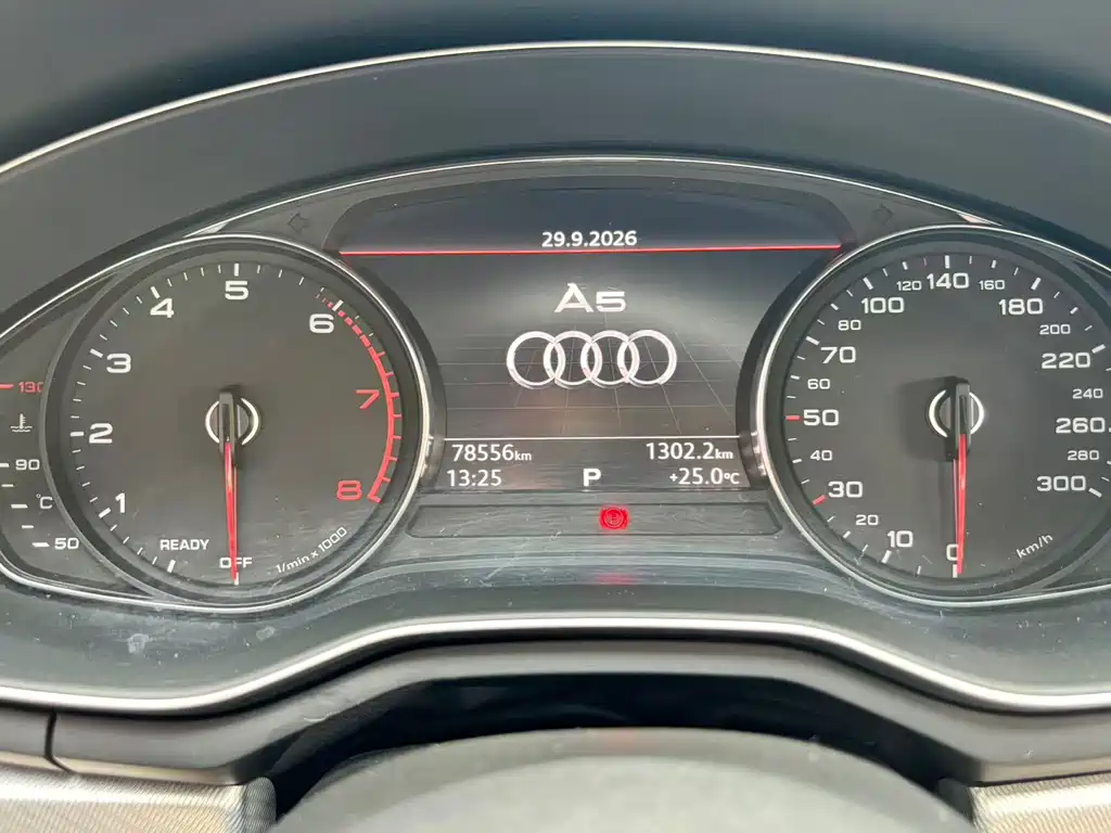 Audi A5 (Import) — фото 10