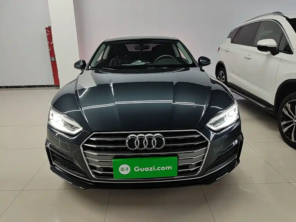 Audi A5 (Import) — фото 3