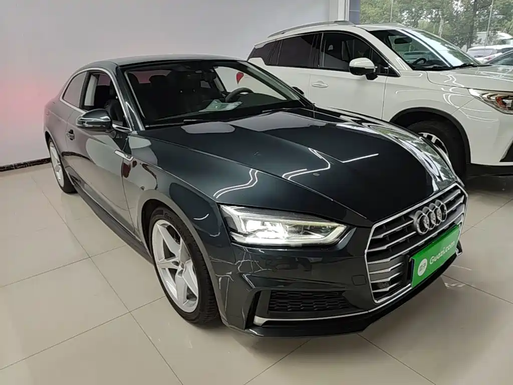 Audi A5 (Import) — фото 4